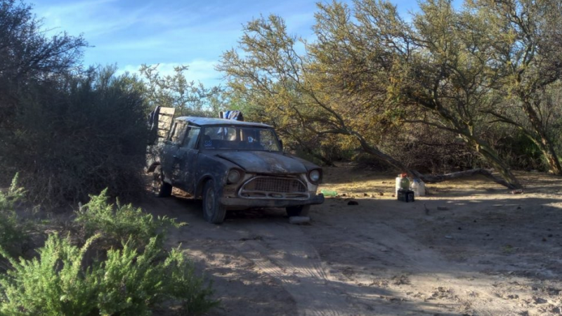 La Policía Rural frustró una maniobra de caza furtiva en Costa de Araujo